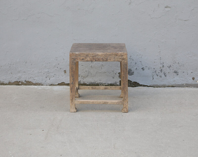 Vintage bijzettafel