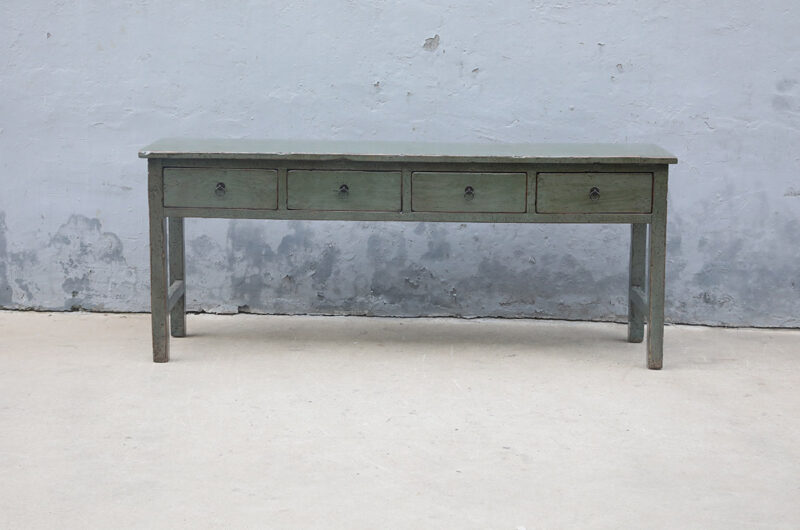 Wandtafel 4 lades