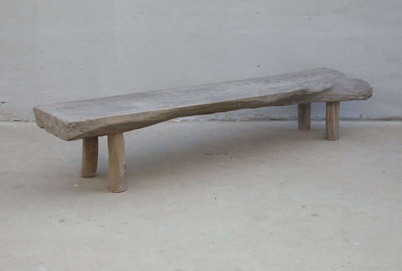 Salontafel boomstam