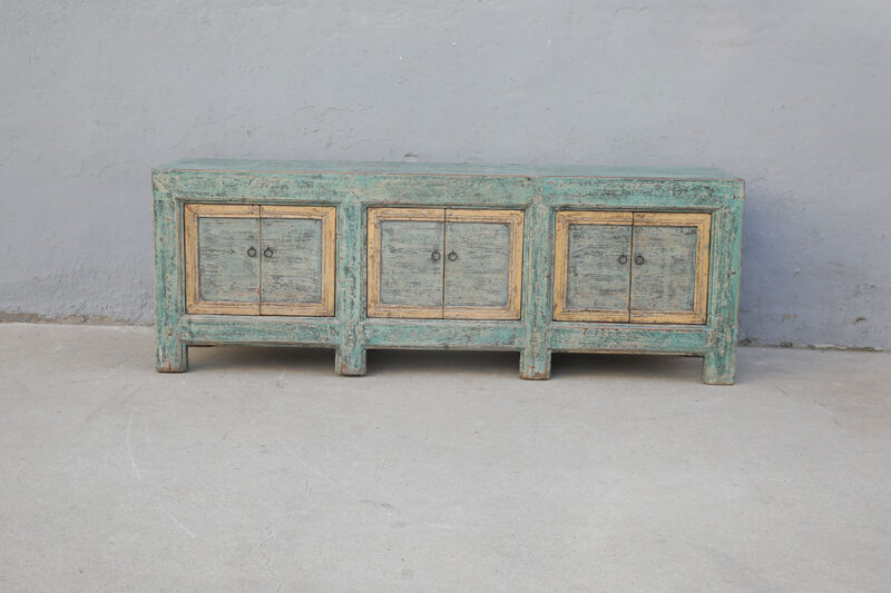 Dressoir/TV-meubel 6 deurs