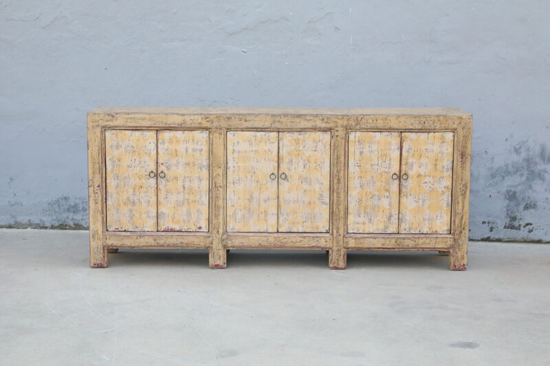Dressoir 6 deurs