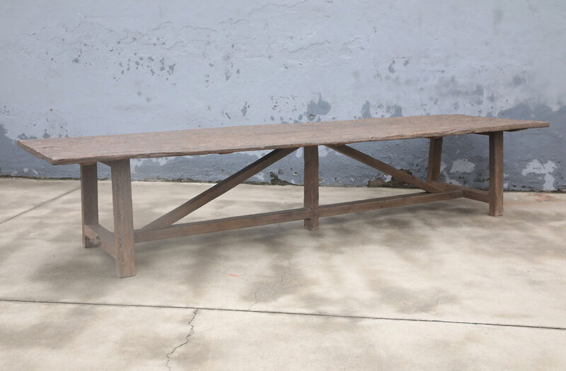 Eettafel XL