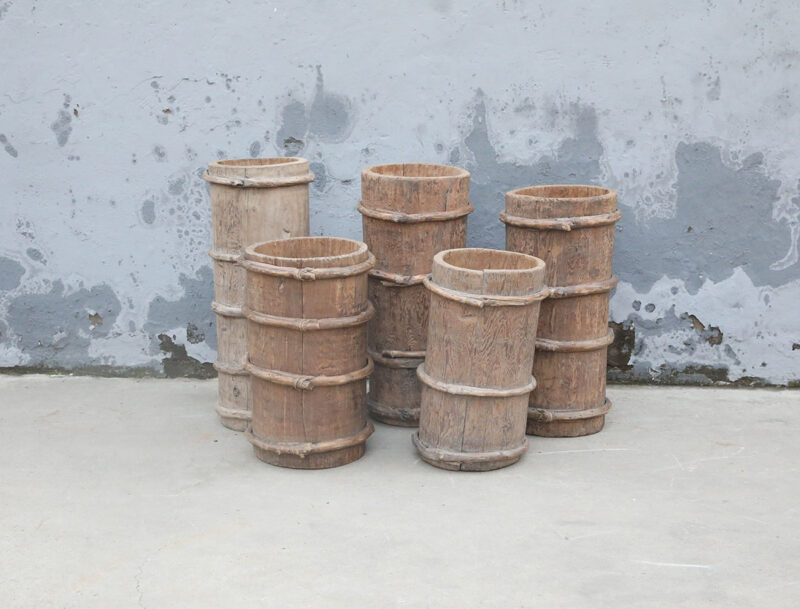 Houten bak