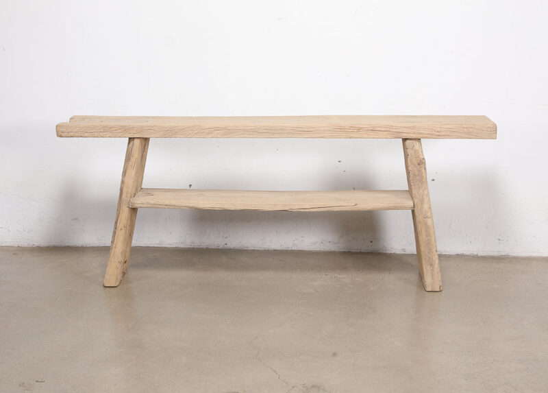 Wandtafel met onderplank