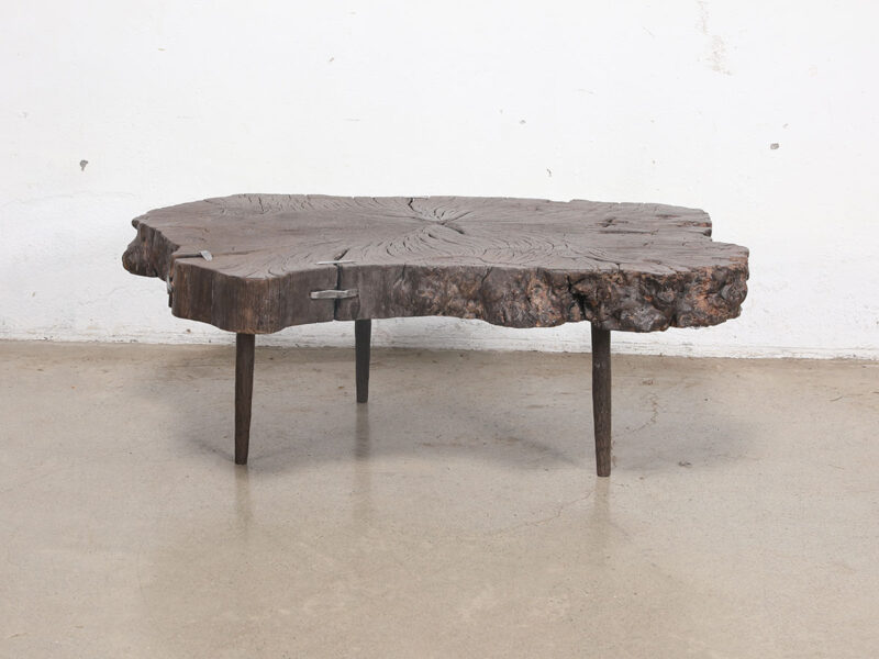Salontafel puntpoot