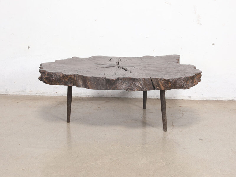 Salontafel puntpoot