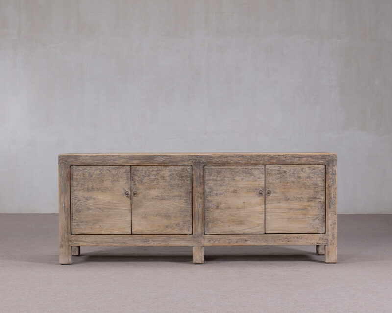 Vintage dressoir naturel