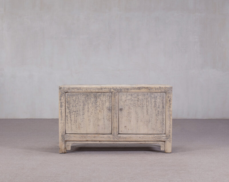 Vintage dressoir naturel