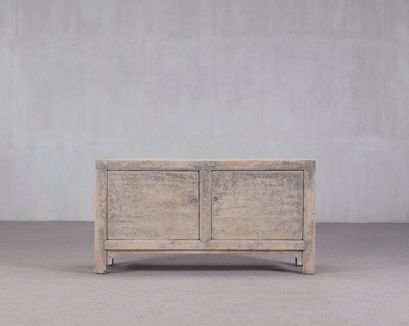 Vintage dressoir naturel
