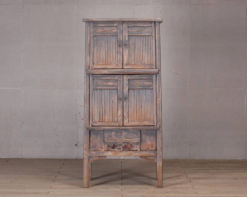 Bamboo kast