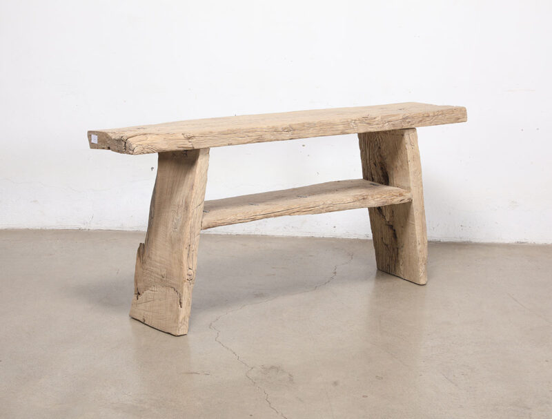 Wandtafel met onderplank