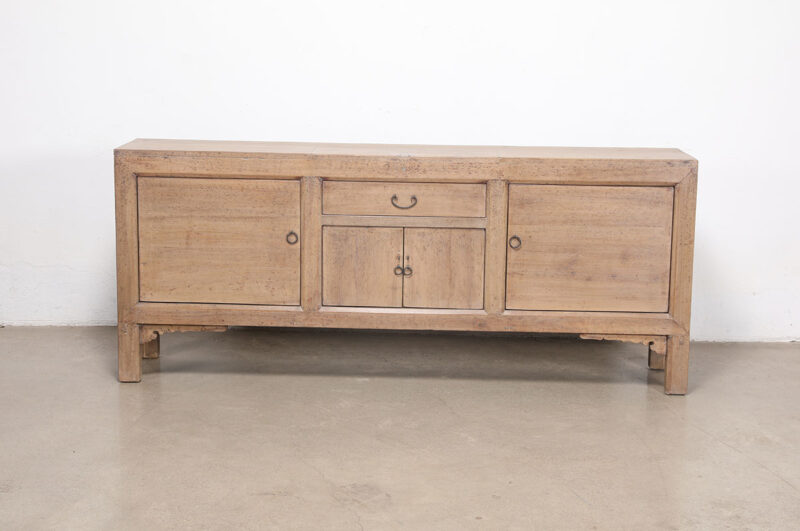 Walnoten dressoir