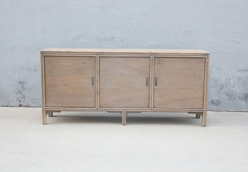 Walnoten dressoir