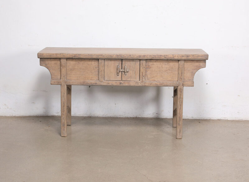 Vintage Dongbei wandtafel