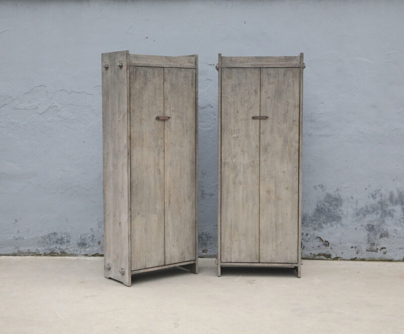 Kast 2 deurs set