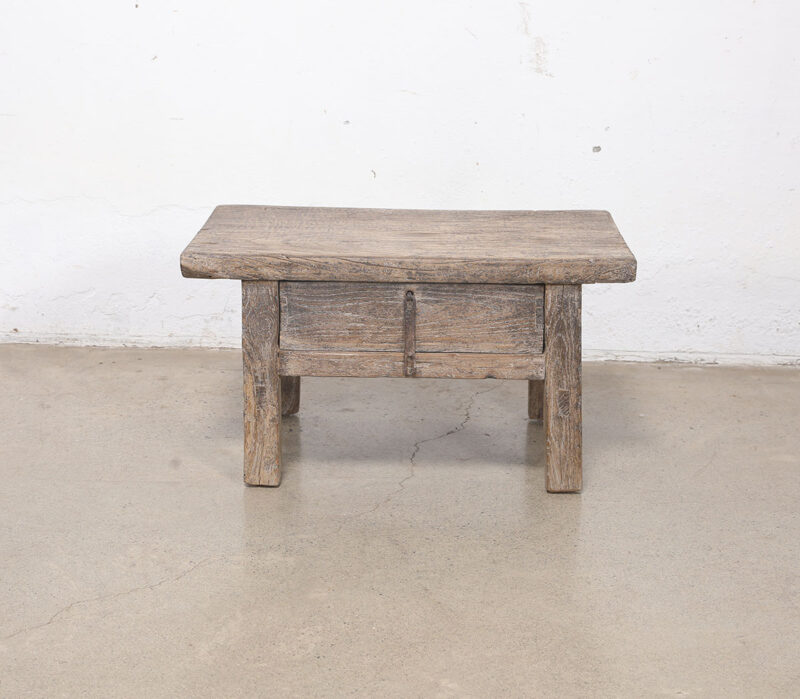 Bijzettafel 1 lade