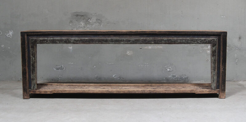 Vintage wandtafel