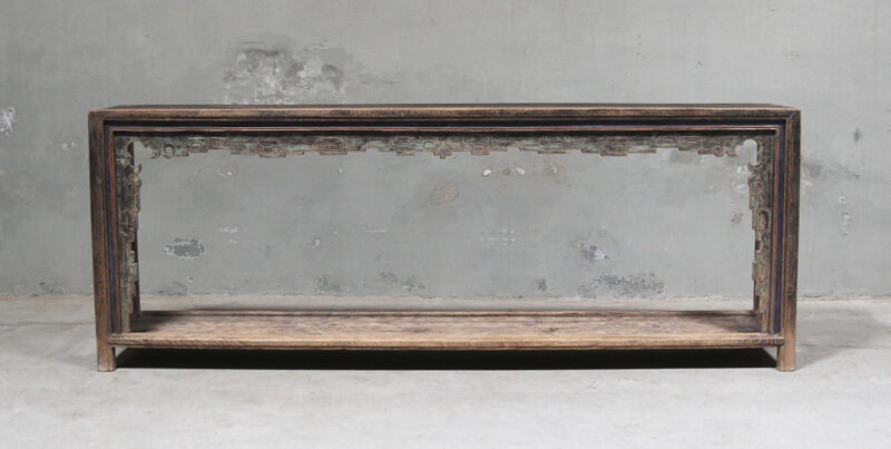 Vintage wandtafel