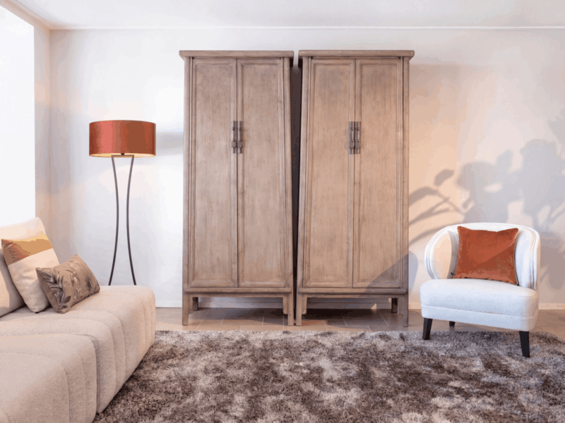 Kast Babs XL naturel