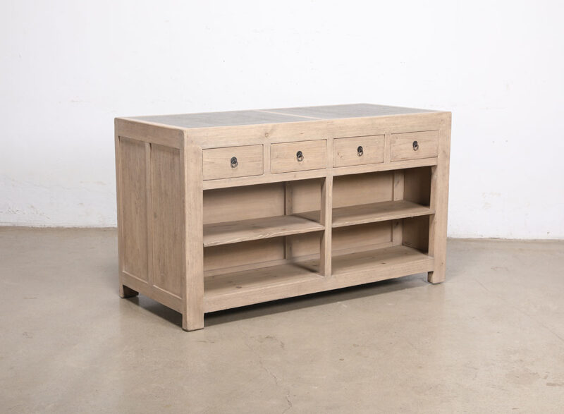 Keukenblok elm