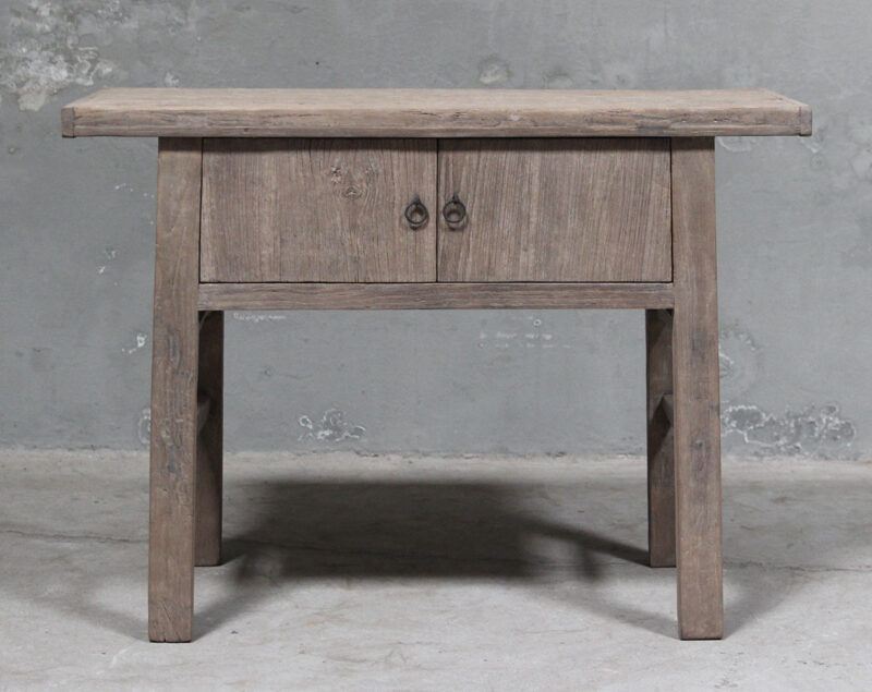 Wandtafel 2 deuren