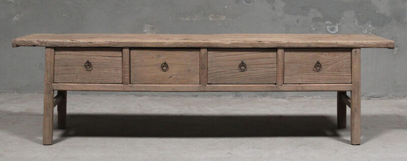 TV-meubel 4 lades