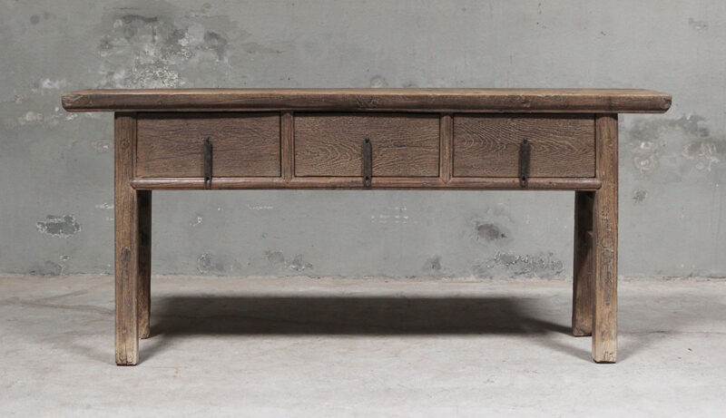 Wandtafel 3 lades
