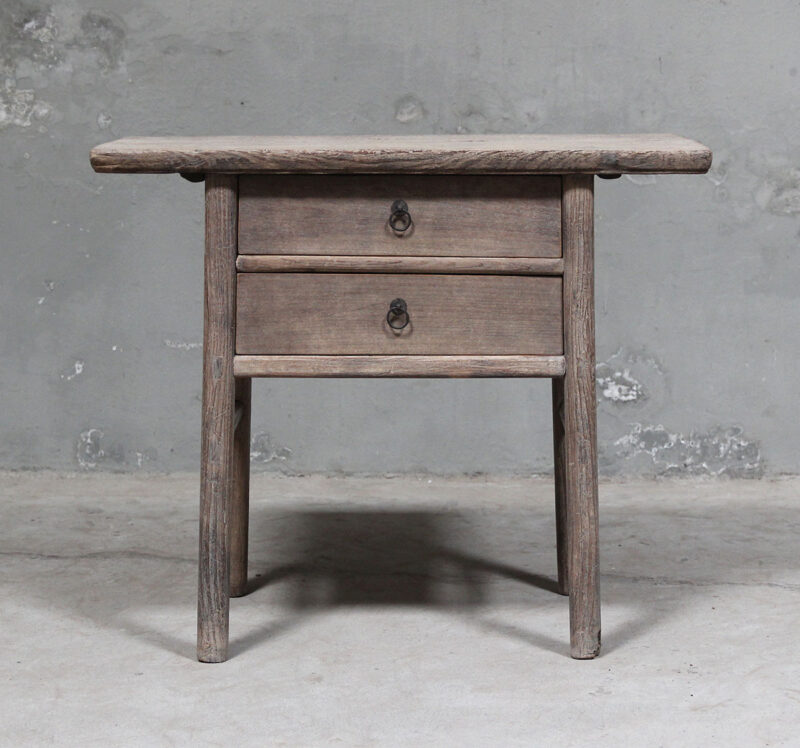 Wandtafel 2 lades