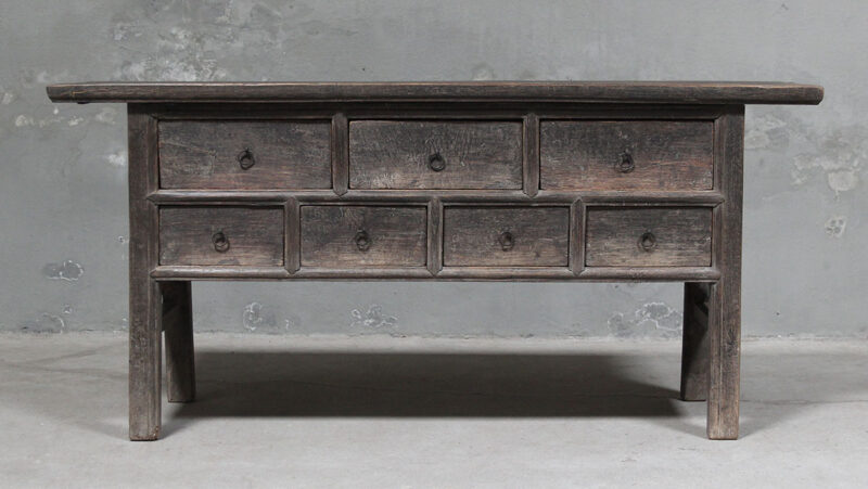 Wandtafel lades