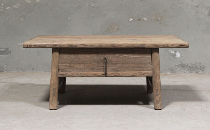 Salontafel met lade