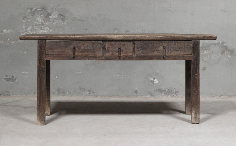 Wandtafel 3 lades