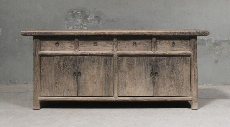 Dressoir 4 lades 4 deuren