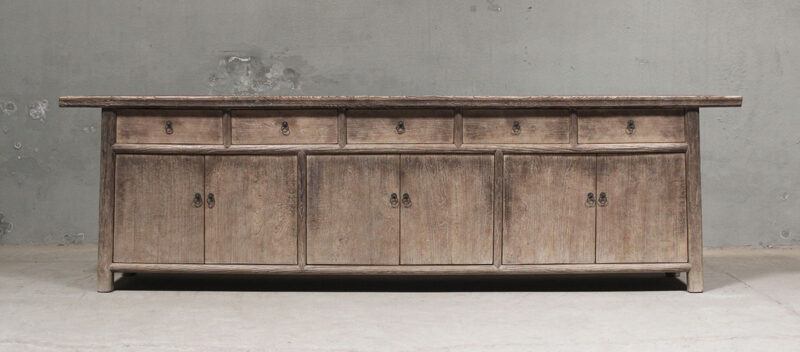 Dressoir 5 lades 6 deuren