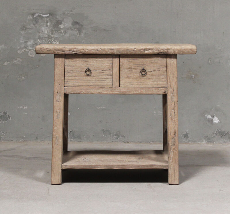Wandtafel 2 lades