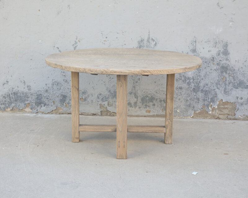 Ronde eettafel 133 Ø