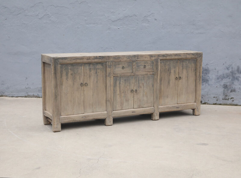 Vintage dressoir elm