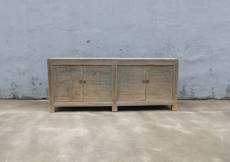 Vintage dressoir 4 deuren