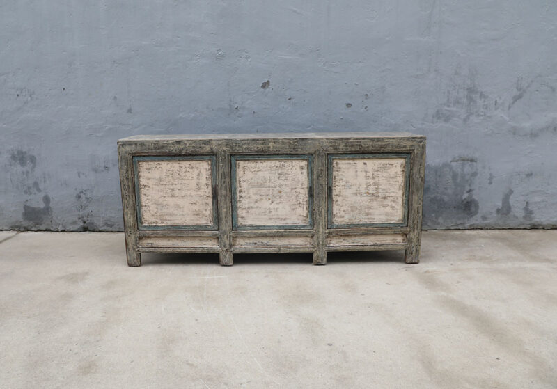 Vintage dressoir 3 deuren