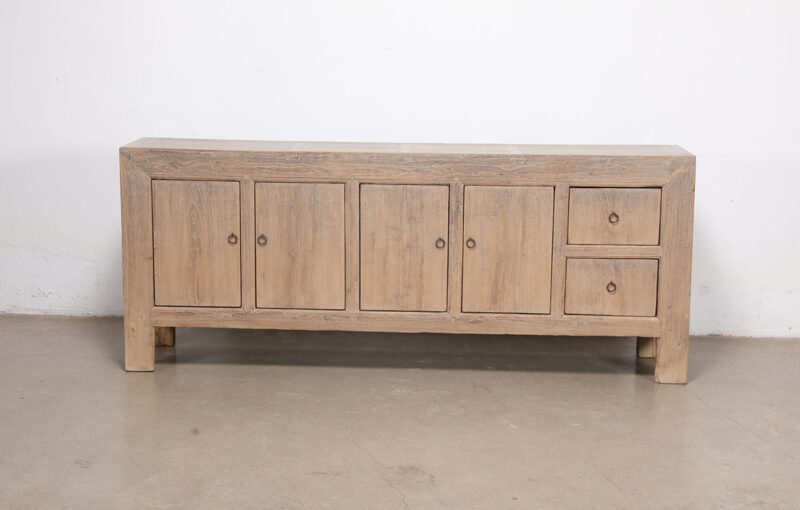 Vintage dressoir elm