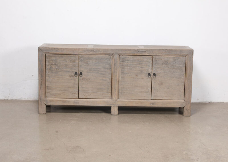 Vintage dressoir 4 deuren