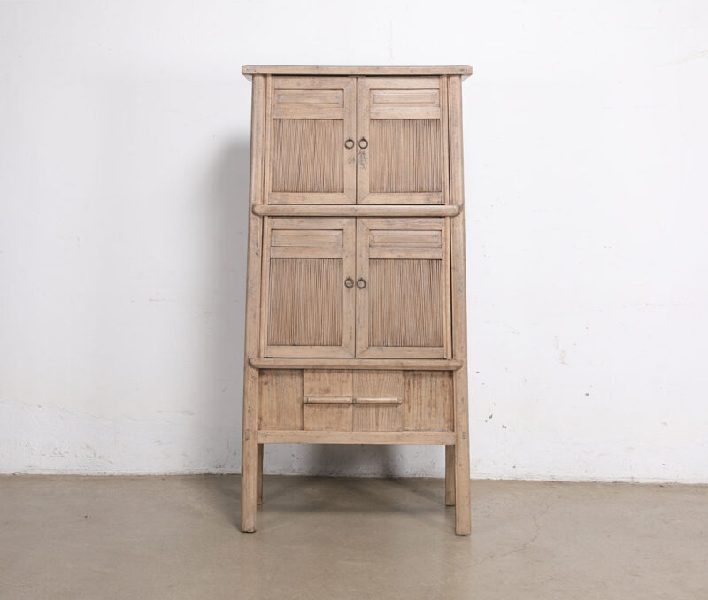 Bamboo kast