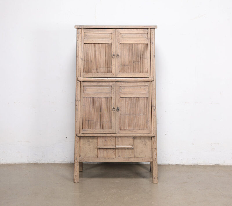 Bamboo kast