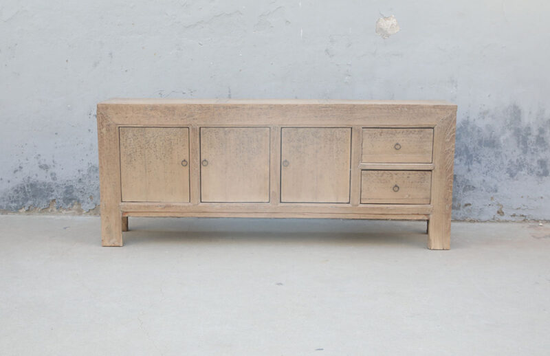 Vintgage dressoir naturel