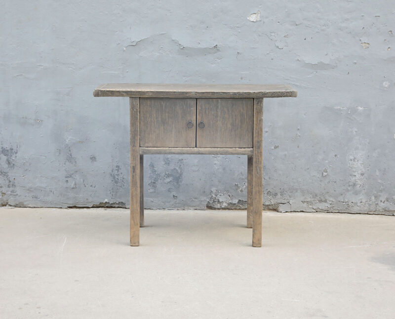 Wall table 2 doors