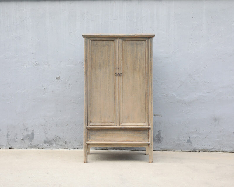 Vintage 2 deurs kast