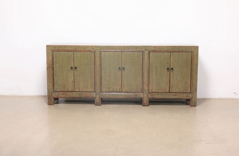 Vintage dressoir hoogglans