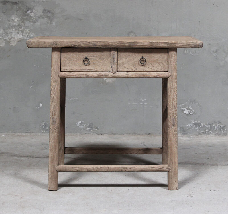 Wandtafel 2 lades