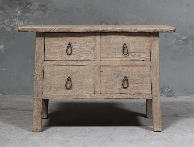 Wandtafel 4 lades