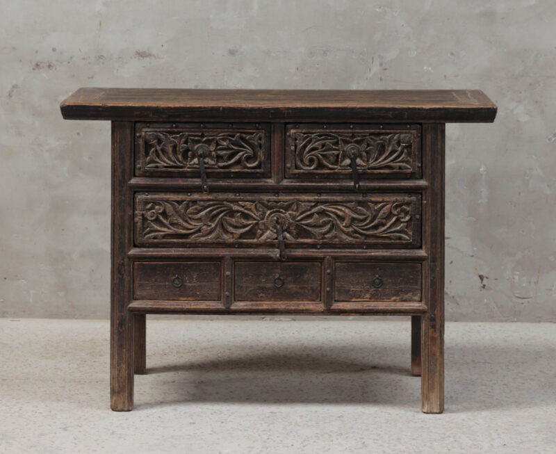 Vintage wandtafel