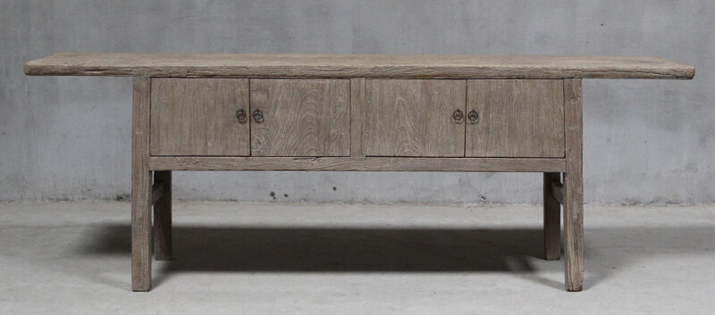 Wandtafel 4 deuren